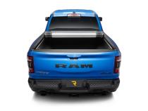 Revolver X2 Hard Rolling Truck Bed Cover 2016-2023 Toyota Tacoma 5 Foot Bed with Deck Rail System BAK