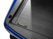 Revolver X2 Hard Rolling Truck Bed Cover Rail Mounts Near Top of Bed Rail Rails Can Be Lowered Using Drop Down Brackets 2024-2026 Toyota Tacoma 5 Foot Bed BAK