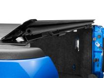 Revolver X2 Hard Rolling Truck Bed Cover Rail Mounts Near Top of Bed Rail Rails Can Be Lowered Using Drop Down Brackets 2024-2026 Toyota Tacoma 5 Foot Bed BAK