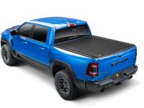 Revolver X2 Hard Rolling Truck Bed Cover 2004-2015 Nissan Titan 5 Foot 7 Inch Bed BAK