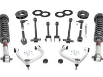 3 Inch Lift Kit UCA M1 Struts Ford Expedition 4WD (2018-2024) Rough Country