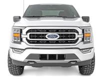 4 Inch Lift Kit with N3 Shocks 21-22 Ford F-150 2WD Rough Country