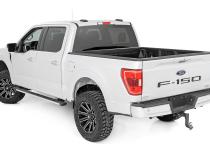 4 Inch Lift Kit with N3 Shocks 21-22 Ford F-150 2WD Rough Country