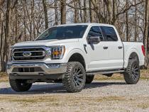 4 Inch Lift Kit with N3 Shocks 21-22 Ford F-150 2WD Rough Country