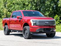 3 Inch Lift Kit Forged UCA Ford F-150 Lightning 4WD (2022) Rough Country