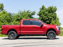 3 Inch Lift Kit Forged UCA Ford F-150 Lightning 4WD (2022) Rough Country