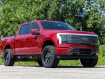 3 Inch Lift Kit Forged UCA Ford F-150 Lightning 4WD (2022) Rough Country