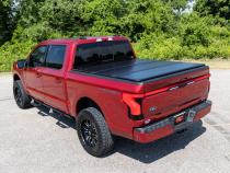 3 Inch Lift Kit Forged UCA Ford F-150 Lightning 4WD (2022) Rough Country