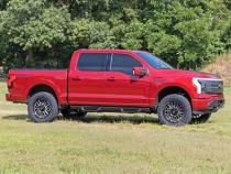 3 Inch Lift Kit Forged UCA Ford F-150 Lightning 4WD (2022) Rough Country