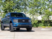 3 Inch Lift Kit Ford F-150 4WD (2023) Rough Country