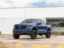 3 Inch Lift Kit Ford F-150 4WD (2023) Rough Country