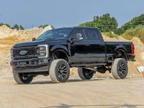 6 Inch Lift Kit Diesel No OVLD Ford F-250/F-350 Super Duty 4WD (23-25) Rough Country