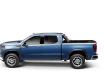BAKFlip MX4 (GEN 3) Hard Folding Truck Bed Cover Matte Finish 2020-2026 Silverado/Sierra 2500 HD/3500 HD 6 Foot 10 Inch Bed BAK