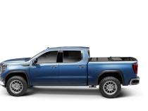 BAKFlip MX4 (GEN 3) Hard Folding Truck Bed Cover Matte Finish 2020-2026 Silverado/Sierra 2500 HD/3500 HD 6 Foot 10 Inch Bed BAK