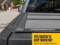 BAKFlip MX4 (GEN 3) Hard Folding Truck Bed Cover Matte Finish 2015-2020 Ford F-150 5 Foot 7 Inch Bed BAK