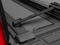 BAKFlip MX4 (GEN 3) Hard Folding Truck Bed Cover Matte Finish 2005-2015 Toyota Tacoma 5 Foot Bed with Deck Rail System BAK