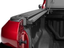 BAKFlip MX4 (GEN 3) Hard Folding Truck Bed Cover Matte Finish 2005-2015 Toyota Tacoma 5 Foot Bed with Deck Rail System BAK