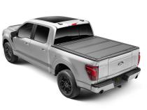 BAKFlip MX4 (GEN 3) Hard Folding Truck Bed Cover Matte Finish 2007-2021 Toyota Tundra 5 Foot 6 Inch Bed without Deck Rail System without Trail Special Edition Storage Boxes BAK