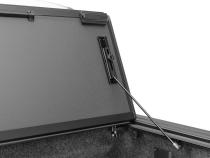 BAKFlip MX4 (GEN 3) Hard Folding Truck Bed Cover Matte Finish 2007-2021 Toyota Tundra 5 Foot 6 Inch Bed without Deck Rail System without Trail Special Edition Storage Boxes BAK