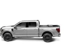 BAKFlip MX4 (GEN 3) Hard Folding Truck Bed Cover Matte Finish 2007-2021 Toyota Tundra 5 Foot 6 Inch Bed without Deck Rail System without Trail Special Edition Storage Boxes BAK