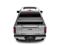 BAKFlip MX4 (GEN 3) Hard Folding Truck Bed Cover Matte Finish 2007-2021 Toyota Tundra 5 Foot 6 Inch Bed without Deck Rail System without Trail Special Edition Storage Boxes BAK