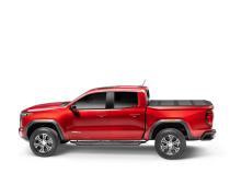 BAKFlip MX4 (GEN 3) Hard Folding Truck Bed Cover Matte Finish 2016-2023 Toyota Tacoma 5 Foot Bed with Deck Rail System BAK
