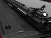 BAKFlip MX4 TS Hard Folding Truck Bed Cover 2020-2025 Silverado/Sierra 2500 HD/3500 HD 6 Foot 10 Inch Bed BAK
