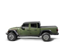 BAKFlip MX4 TS Hard Folding Truck Bed Cover 2017-2025 Ford F-250/350 8 Foot 2 Inch Bed BAK