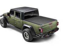 BAKFlip MX4 TS Hard Folding Truck Bed Cover 2016-2023 Toyota Tacoma 5 Foot Bed with Deck Rail System BAK