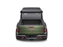 BAKFlip MX4 TS Hard Folding Truck Bed Cover 2024-2025 Toyota Tacoma 5 Foot Bed BAK