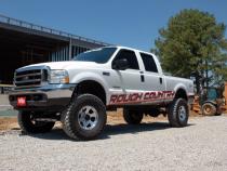 4 Inch Suspension Lift Kit Preminum N3 Shocks 99 Ford F-250/F-350 Super Duty Rough Country