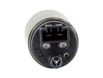 340 LPH High Flow In-Tank Fuel Pump Offset Inlet/340lph at40psi/Not application specific AEM Electronics