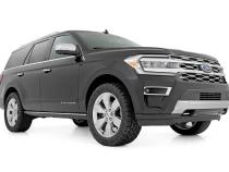 1 Inch Leveling Kit CCD Ford Expedition 4WD (2018-2025) Rough Country