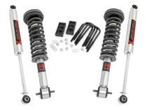 2 Inch Lift Kit M1 Struts/M1 Ford F-150 4WD (2014-2020) Rough Country