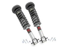 M1 Loaded Strut Pair 3 Inch Ford F-150 4WD (14-23) Rough Country