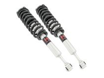 M1 Loaded Strut Pair 3.5 Inch Toyota Tundra 4WD (22-23) Rough Country