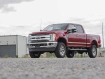 3 Inch Suspension Lift Kit 17-20 F-250 4WD Rough Country