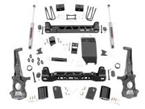 Ranger 6 Inch Suspension Lift Kit For 19-Pres Ford Ranger 4WD Rough Country