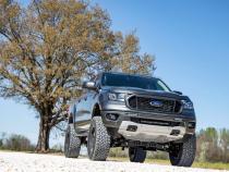 Ranger 6 Inch Suspension Lift Kit For 19-Pres Ford Ranger 4WD Rough Country