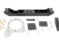 4.5 Inch Suspension Lift Kit 17-19 F-250/350 4WD 4 Inch Axle Diesel Rough Country