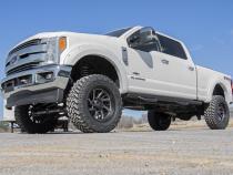 4.5 Inch Suspension Lift Kit w/Front Drive Shaft Vertex 17-19 F-250/350 4WD 4 Inch Axle Diesel Rough Country