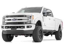 4.5 Inch Lift Kit C/O V2 F-350 Ford F-250/F-350 Super Duty 4WD (2017-2022) Rough Country