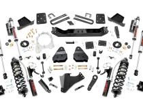 4.5 Inch Lift Kit C/O Vertex F-350 Ford F-250/F-350 Super Duty 4WD (2017-2022) Rough Country
