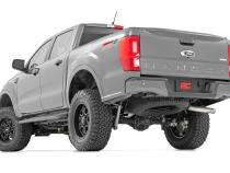 6.0 Inch Ford Suspension Lift Kit w/ N3 Struts (19-20 Ranger 4WD) Rough Country