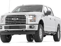 3 Inch Lift Kit Red Ford F-150 4WD (2014-2020) Rough Country