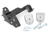 Ford F-250 2 Inch Leveling Kit w/Track Bar Bracket For 17-Pres Ford F-250 Super Duty Rough Country