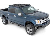 Ford Roof Rack System Ford 15-18 F-150 2WD/4WD Rough Country