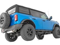 3.5 Inch Lift Kit 21-Up Ford Bronco 4WD Rough Country