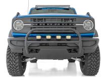 3.5 Inch Lift Kit 21-Up Ford Bronco 4WD Rough Country