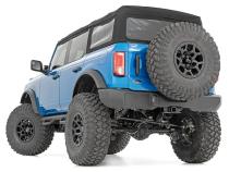 Track Bar Forged Rear 0-7 Inch Lift Ford Bronco 4WD 21-Up Rough Country